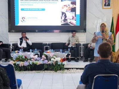 Roadshow Antikorupsi 2026 Sasar Kecamatan Sukaraja, Perkuat Integritas hingga Desa