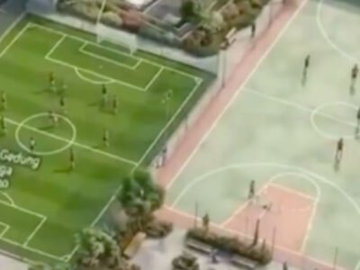 Bogor Barat Bakal Punya Kawasan Olahraga Baru Lengkap Danau Retensi di Semplak, Anggarannya Tembus Rp29 Miliar