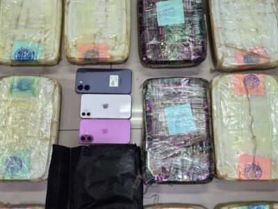 Terjebak Macet di Parung, Pria 61 Tahun Kepergok Bawa 20,5 Kg Sabu