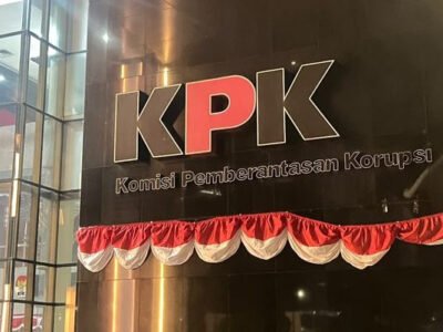 KPK Geledah Dua Kantor Dinas di Kabupaten Bogor Usut Dugaan Korupsi Upah Pungut Rp1,5 Miliar