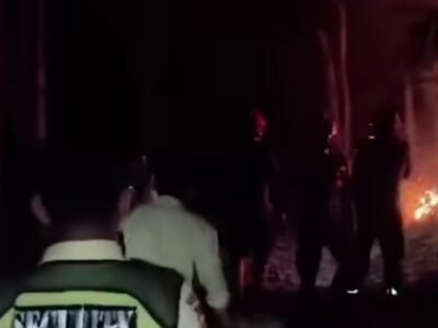 Damkar Ungkap Penyebab Kebakaran Lahan Perbukitan di Bojong Koneng Bogor