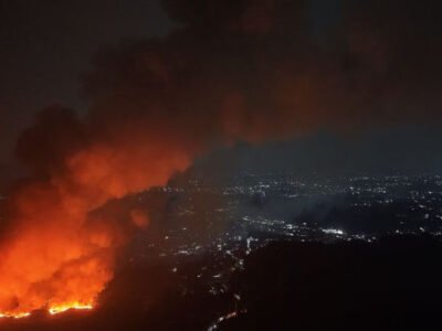 TPA Galuga Ditutup Imbas Kebakaran, 450 Ton Sampah Kota Bogor Tertahan