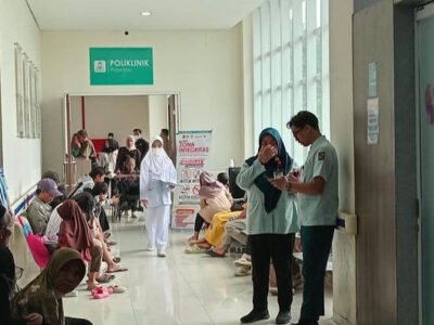 Hari Kedua Penilaian Lapangan Opini Kepatuhan Pelayanan Publik, Ombudsman Sasar RSUD Kota Bogor