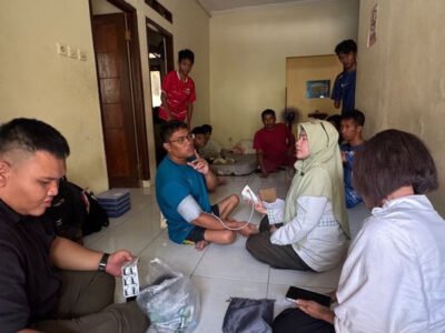 Persiapan Peparda Jabar 2026, Kondisi Kesehatan dan Nutrisi Atlet NPCI Kabupaten Bogor Dipantau