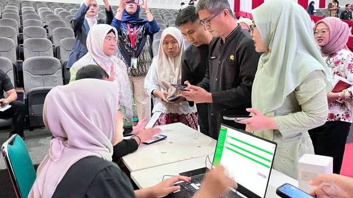 Kejar Target Aktivasi IKD, Disdukcapil Kabupaten Bogor Sisir ASN Lewat Layanan Jemput Bola