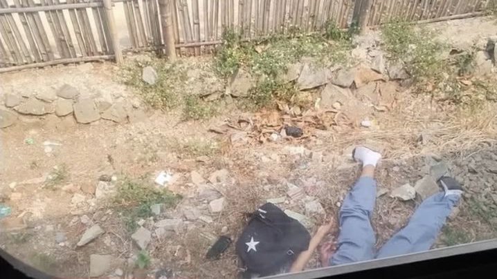 Pelajar SMA 16 Tahun Tertemper Kereta di Parungpanjang Bogor Saat Pulang Sekolah, Korban Dilarikan ke Rumah Sakit