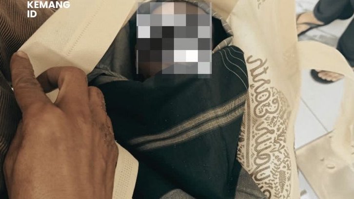 Geger! Pedagang Es Potong Temukan Bayi di Jalan Bomang Dekat Bakso GR, Warga Sebut Tangisannya Terdengar Sejak Kemarin