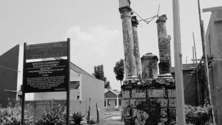 Tak Ingin Sejarah Cilebut Hilang, Pemuda Rawat Tugu Lonceng dan Ajak Warga Peduli