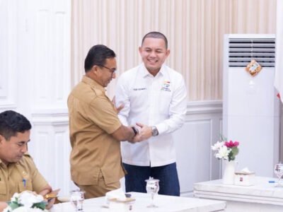 Perkuat Tata Kelola MBG, Pemkot Bogor dan APPMBGI Bahas Standarisasi Dapur, SLHS, hingga Transparansi HET