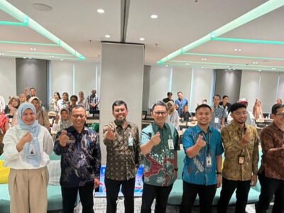 Tak Hanya Bayar Santunan, BPJS Ketenagakerjaan Dorong Keluarga Penerima Manfaat Bangkit dan Mandiri Secara Ekonomi