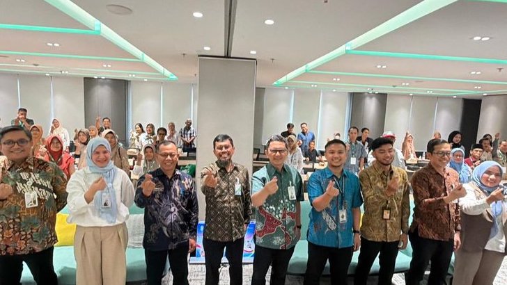 Tak Hanya Bayar Santunan, BPJS Ketenagakerjaan Dorong Keluarga Penerima Manfaat Bangkit dan Mandiri Secara Ekonomi