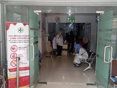 Puskesmas Bogor Selatan Pastikan Belum Ada Pasien Terpapar Abu Vulkanik, Buka Layanan Konsultasi Online