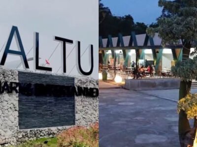The Saltu Ciseeng Jadi Alternatif Tempat Nongkrong Anak Muda di Bogor Utara, Tawarkan Kuliner Berkonsep Outdoor hingga Taman Bermain