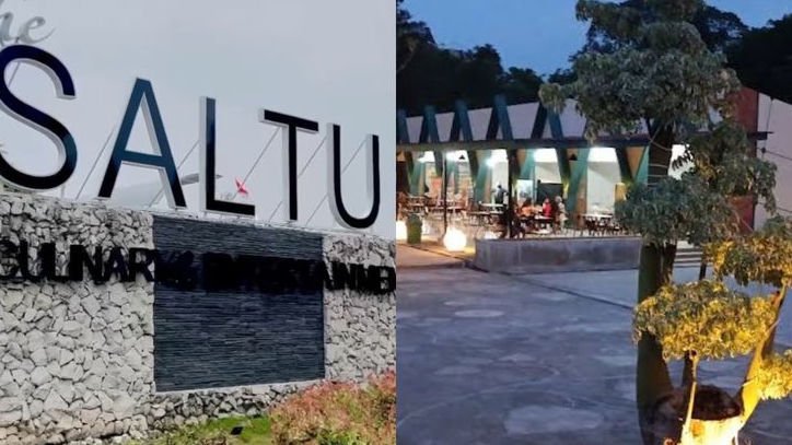 The Saltu Ciseeng Jadi Alternatif Tempat Nongkrong Anak Muda di Bogor Utara, Tawarkan Kuliner Berkonsep Outdoor hingga Taman Bermain