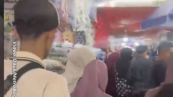 Jelang Malam Puncak Maulid Nabi, Pedagang Mulai Padati Kawasan Empang Kota Bogor