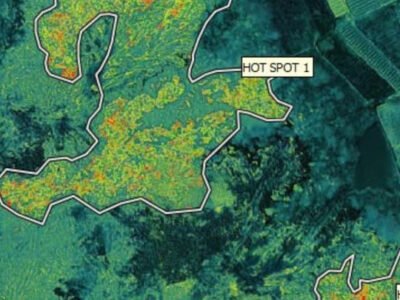 Kebakaran TPA Galuga Masih Mengintai, Terdeteksi Sembilan Titik Hotspot