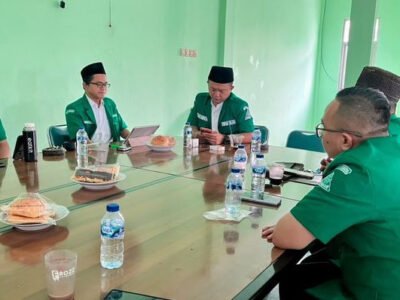 Soal Penyidikan KPK di pemkab Bogor, GP Ansor Minta Warga Tak Tergiring Opini Negatif dan Pemerintahan Tetap Berjalan