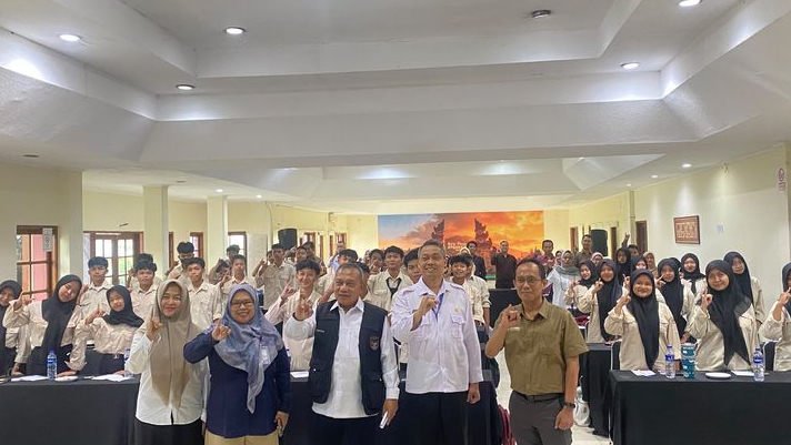 Diskominfo Kabupaten Bogor Dorong Siswa Jadi Content Creator Kreatif, Pelajar Diajak Bikin Konten Positif hingga Promosikan Potensi Daerah