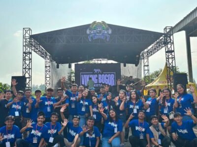 Gelar Konser Musik hingga Sajikan Beragam Kuliner, Viking Bogor Kota Rayakan Half Decade Anniversary