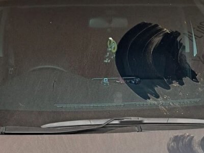 Dampak Abu Vulkanik Sampai Bogor, Warga Mulai Keluhkan Mata Perih hingga Sakit Tenggorokan