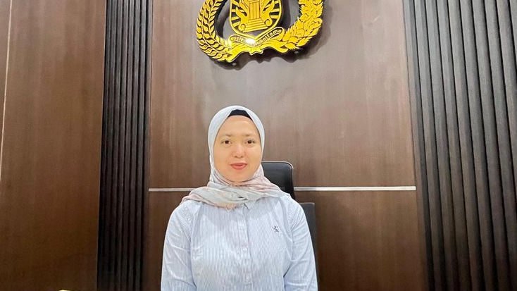 Kubur Cita-cita Jadi Dokter, AKP Silfi Adi Putri Pilih Berjuang Masuk Akpol