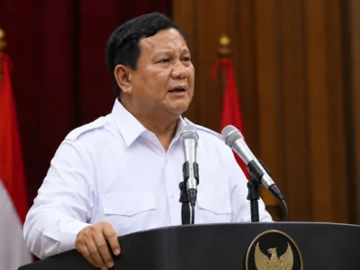 Pidato lama Prabowo Subianto viral lagi.