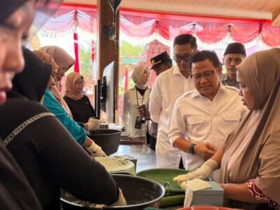 Buka 1001 Pasar Rakyat di Kabupaten Bogor, Menko PM Cak Imin Bakal Tinjau Sentra UMKM Sepatu Ciomas