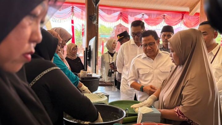 Buka 1001 Pasar Rakyat di Kabupaten Bogor, Menko PM Cak Imin Bakal Tinjau Sentra UMKM Sepatu Ciomas