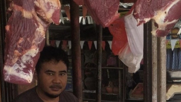 Bawang Merah dan Telur Ayam di Pasar Parung Kian Mahal, Harga Daging Sapi Terpantau Stabil