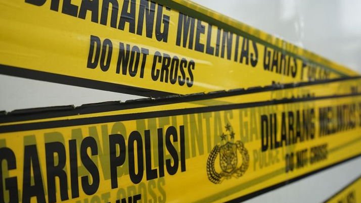 Detik-Detik Warga Tertabrak Saat Ikat Muatan Kayu di Parungpanjang, Korban Tewas di Lokasi
