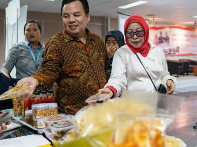 Wirausaha di Kota Bogor Ditantang Tampilkan Produk Unggulan Lewat Damping UMKM Awards 2026