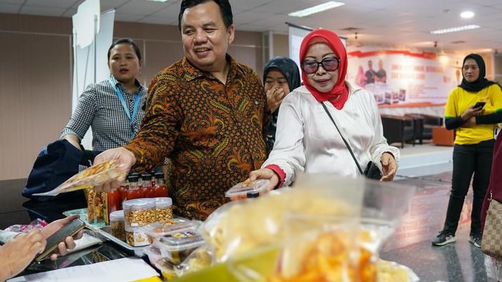 Wirausaha di Kota Bogor Ditantang Tampilkan Produk Unggulan Lewat Damping UMKM Awards 2026
