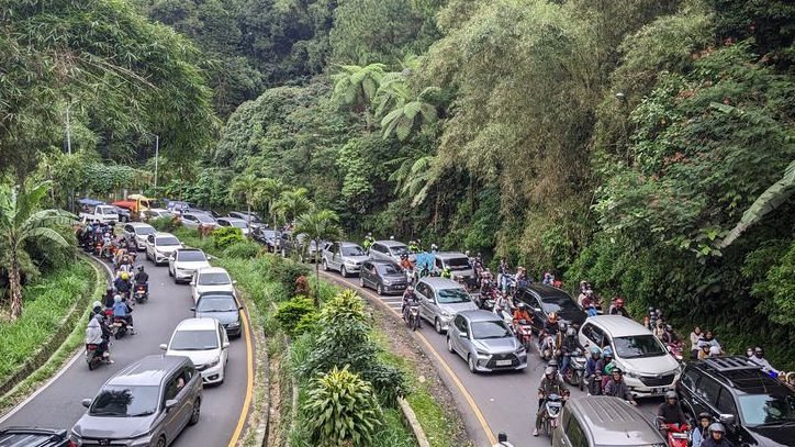 Ungguli Kota Bandung, Kabupaten Bogor Jadi Destinasi Favorit Wisnus Jawa Barat Juli 2026