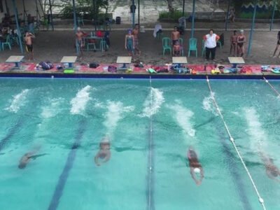 23 Atlet Siap Tempur, Para Renang Kabupaten Bogor Bidik Banyak Emas di Peparda Jabar