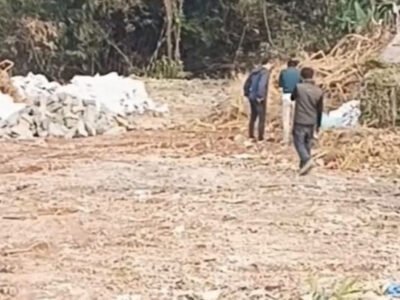 3 Kali Terjadi, DLH dan Polres Bogor Selidiki Dugaan Dumping Limbah B3 di Parung