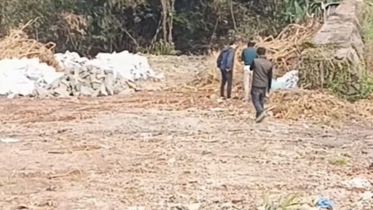 3 Kali Terjadi, DLH dan Polres Bogor Selidiki Dugaan Dumping Limbah B3 di Parung