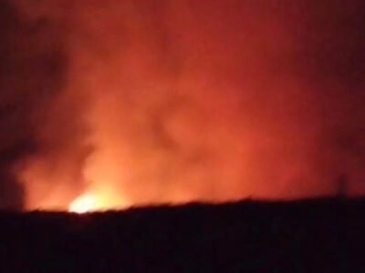 TPS Tak Berizin di Rumpin Bogor Terbakar Hebat, Camat: Pemilik dan Dokumen Akan Diperiksa