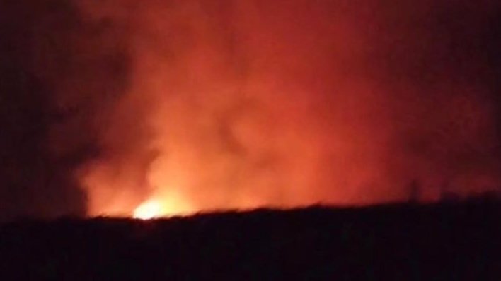 TPS Tak Berizin di Rumpin Bogor Terbakar Hebat, Camat: Pemilik dan Dokumen Akan Diperiksa