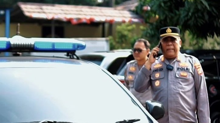 Dua Pelajar Ponpes Asal Bogor dan Depok Dilaporkan Hilang, Polisi Cileungsi Jemput dan Kembalikan ke Orang Tua