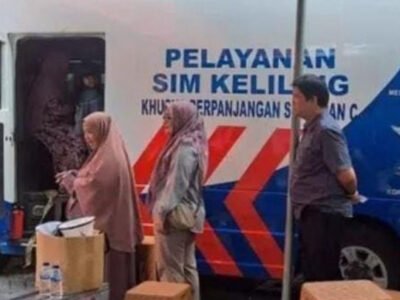 Layanan SIM Keliling Kabupaten Bogor Buka Hari Ini Rabu 9 September 2026 di Cibinong, Cek Lokasi Lengkapnya