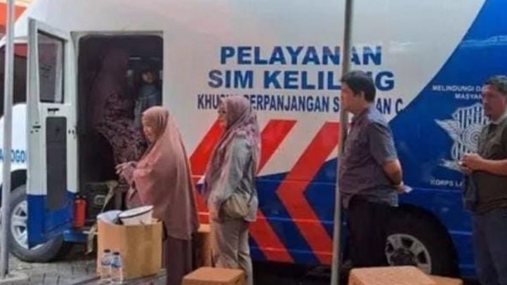 Layanan SIM Keliling Kabupaten Bogor Buka Hari Ini Rabu 9 September 2026 di Cibinong, Cek Lokasi Lengkapnya