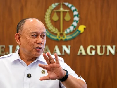 Kejagung menyita aset eks Kepala BGN Dadan Hindayana dalam kasus dugaan korupsi tata kelola MBG
