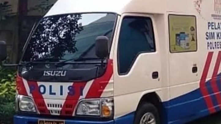 SIM Keliling Polresta Bogor Kota Buka di Dua Lokasi Hari Ini Senin 21 September 2026, Catat Jadwal dan Persyaratannya
