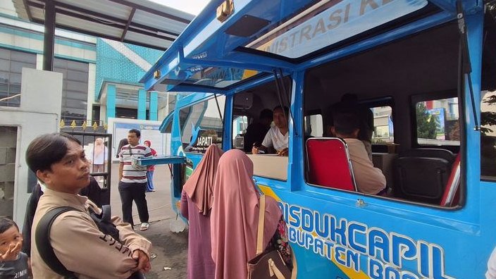 Tak cuma Olahraga! Besok Pengunjung CFD Tegar Beriman Bisa Sambil Bayar Pajak hingga Urus Administrasi Kependudukan di Disdukcapil