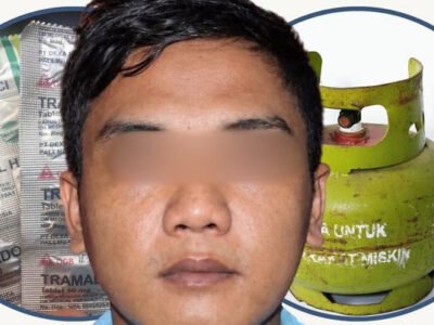 Viral di Medsos, Oknum Ngaku Wartawan Dituding Jadi Beking Usaha Gas Oplosan hingga Toko Madol di Ciseeng dan Kemang