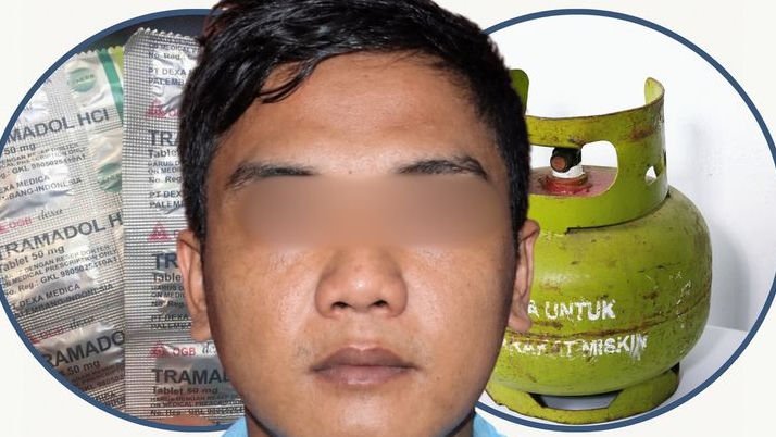 Viral di Medsos, Oknum Ngaku Wartawan Dituding Jadi Beking Usaha Gas Oplosan hingga Toko Madol di Ciseeng dan Kemang