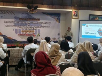 4.909 Rumah di Kota Bogor Bakal Dibedah Tahun Ini, Bantuan Tembus Rp100 Juta per Unit