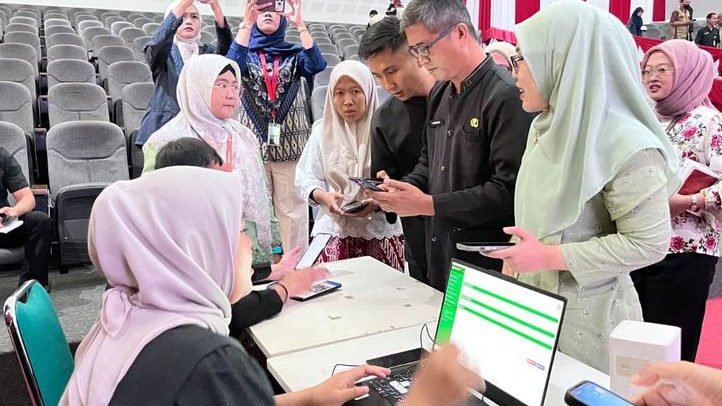 Disdukcapil Kabupaten Bogor Percepat Aktivasi KTP Digital, ASN Jadi Sasaran Awal