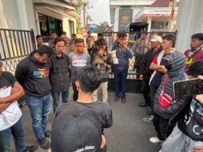 Kembali Gelar Aksi, FKMB Desak Kejaksaan Usut Tuntas Dugaan Pungli Guru PAI di Kabupaten Bogor
