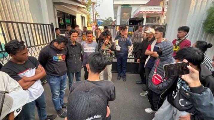 Kembali Gelar Aksi, FKMB Desak Kejaksaan Usut Tuntas Dugaan Pungli Guru PAI di Kabupaten Bogor